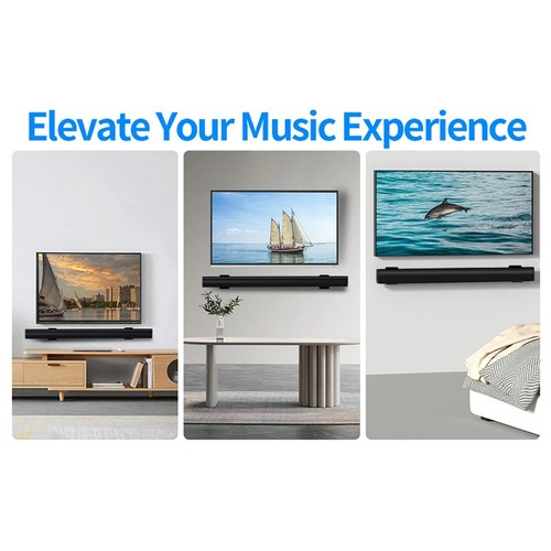 Universalhalterung, Geeignet für Lange Soundbar-Lautsprecher und Heimkino-L9864 - Bild 3 von 9