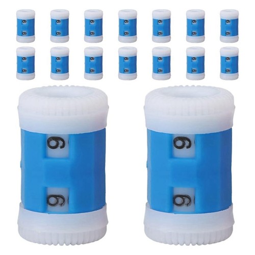 20 Piece Sewing Counter Marker Row Counter Tools for DIY Craft Sewing B9Q69526