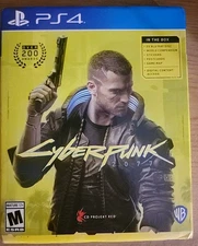 Cyberpunk 2077 - Sony PlayStation 4