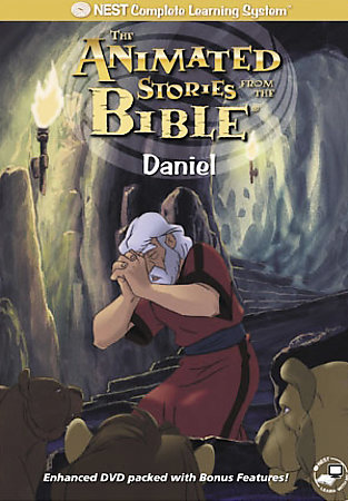 Animated Stories from the Bible - Daniel (DVD, 2008) for sale online | eBay Animated Stories from the Bible - Daniel (DVD, 2008) for sale online | eBay