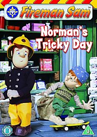Fireman Sam: Norman's Tricky Day DVD (2007) Fireman Sam cert Uc Amazing Value - Picture 1 of 1