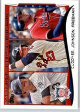 2014 TOPPS BASEBALL ASSORTED SINGLES U-PICK #211-412