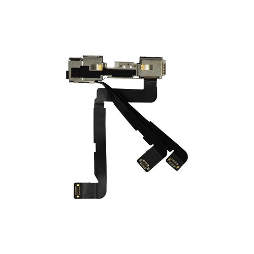 Front Camera For Apple iPhone Replacement Kit with Tools and Screen Protector - Picture 17 of 25