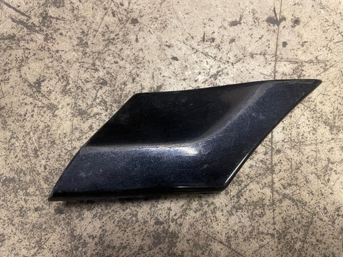 Kotflügelleiste hinten links VW Passat 35i schwarz LC9Z blackmagic 3A0853535A