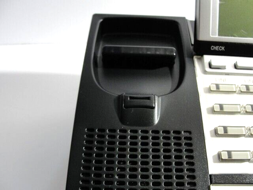 NEC DLV(XD) Z-Y (BK) / IP3NA-24TXH Tel (BK) Office/Home Phone Handset & Stand - Picture 5 of 24