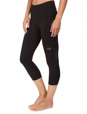 The North Face Woman's Motus Capri III Pants Workout Gym Yoga Pants NF0A2UYHJK3