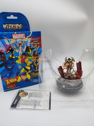 Heroclix X-Men The Animated Series Dark Phoenix #G005  EXODUS  MARVEL - Imagen 1 de 5