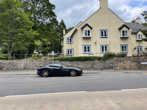 2016 Ferrari California T 2dr Auto [HELE] Convertible Petrol Automatic - Picture 1 of 24