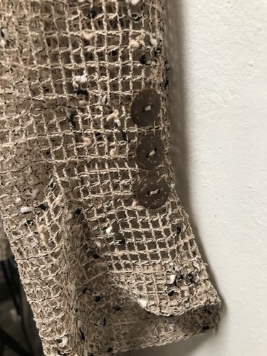 lightweight open front cardigan - Picture 4 of 6