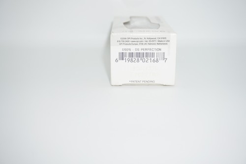 OPI Designer Series ~ DS Perfection DS015 ~ NIB DS 015 - Picture 3 of 3