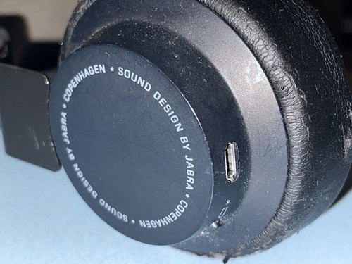 Jabra Move Over Ear Bluetooth Wireless Headphones - Picture 4 of 5