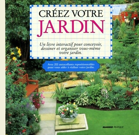 Créer votre jardin - Collectif - V2135070 - Bild 1 von 1