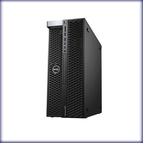 Dell Precision 5820 Tower PC, i9-10900X, 64GB RAM, 1TB SSD+1TB HDD, RTX 5000