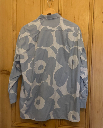 Marimekko Unikko Shirt Size 38 (10-14) - Picture 3 of 6