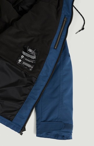 RRP €159 O'NEILL URBAN UTLTY Blue Warm Water Resistant Jacket Size M - Picture 7 of 9