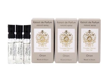 TIZIANA TERENZI ORION EDP 1.5ml .05fl oz x 3 COLOGNE PERFUME SPRAY SAMPLES