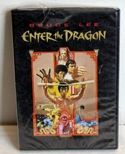 Enter the Dragon sealed DVD