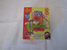 New in the Unopened Box Mr. Potato Head Superstar Spud 2007 