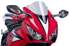 PUIG Racing Windscreen LIGHT SMOKE - 2012-2016 Honda CBR1000RR   -  5994H