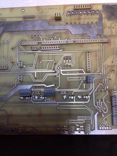 "Grabadora/reproductora de cinta de 2"" carrete a carrete MCI JH-100/114 y 110". - Imagen 8 de 9