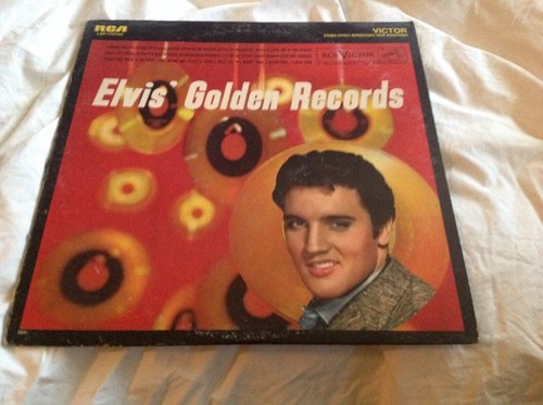 Elvis Golden Records - LSP - 1707(e) - 1958 - Foto 3 di 4
