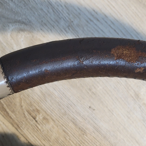 2005-2007 Ford Super Duty King Ranch Steering Wheel KING RANCH ONLY - Picture 15 of 24
