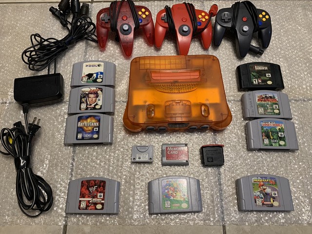 nintendo 64 buy online