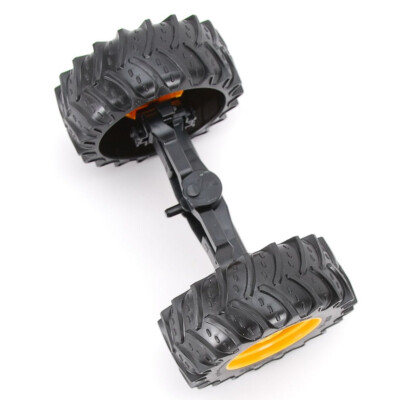 Bruder Ersatzteil Hinterachse für JCB 5CX eco 02454 43461 Baggerlader