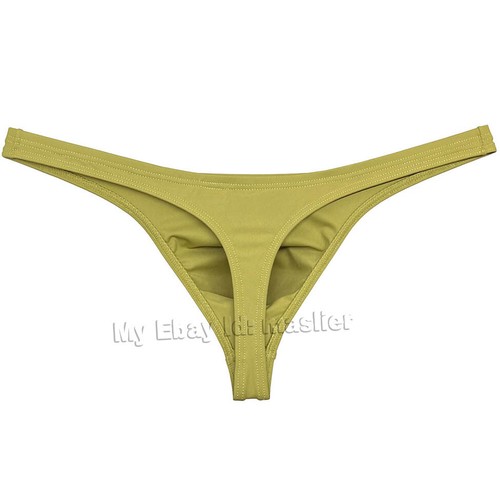 Bleiben Sie bequem und stilvoll mit Herren Second-Skin Fit Bikini T-Back Unterwäsche - Bild 64 von 64