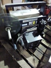 Weber 5200 170PAX4 Label Printer Applicator