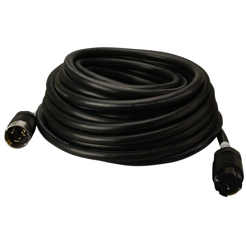Southwire - 50A 125/250V Coleman Spider Box Cable de alimentación 50' - Imagen 1 de 1