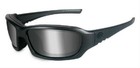 Wiley X Lens Plastic Frame Sunglasses for Men