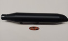 Silencieux d'échappement noir d'origine Harley Davidson 64900377