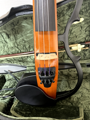 YAMAHASILENTバイオリンSV-100