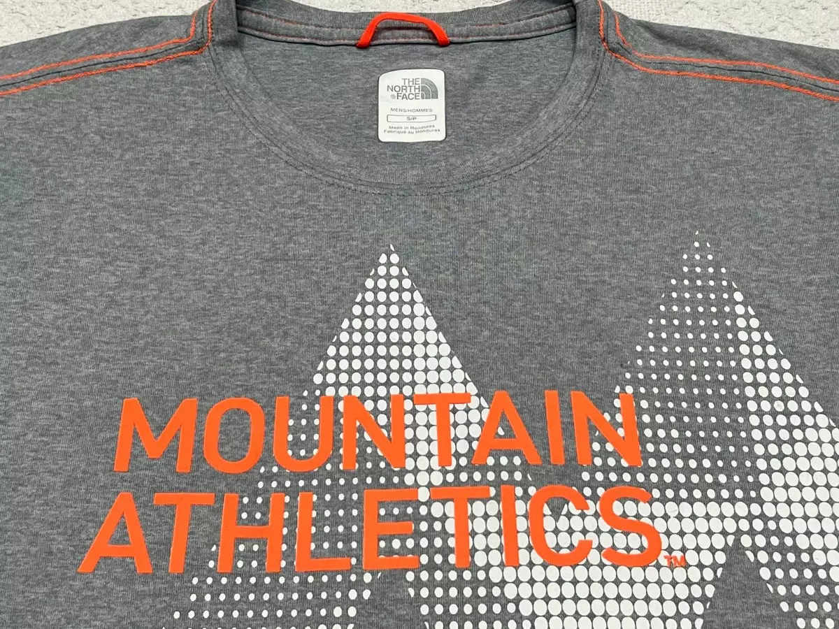 The north face mountain athletics t shirt deals