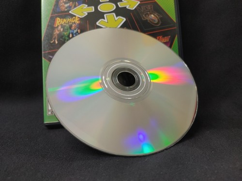Midway Arcade Treasures 2 for Sony PlayStation 2 PS2 - CIB - Picture 5 of 5