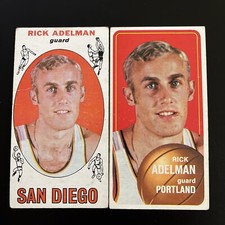 1969, 70 Topps Rick Adelman