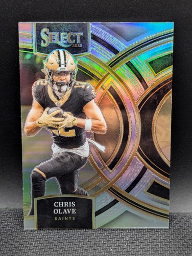 2023 Panini Select Football Rookies and Vets, Base & Parallels; You Pick - Picture 29 of 49