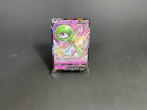 Pokemon Guardevoir Gardevoir V 016/073 Rare Full Art