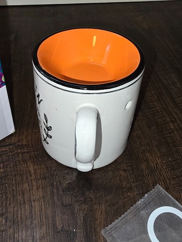 NEW Scentsy Harvest PUMPKIN SPICE ๐ EVERYTHING NICE Fall WARMER In Box - Picture 17 of 18