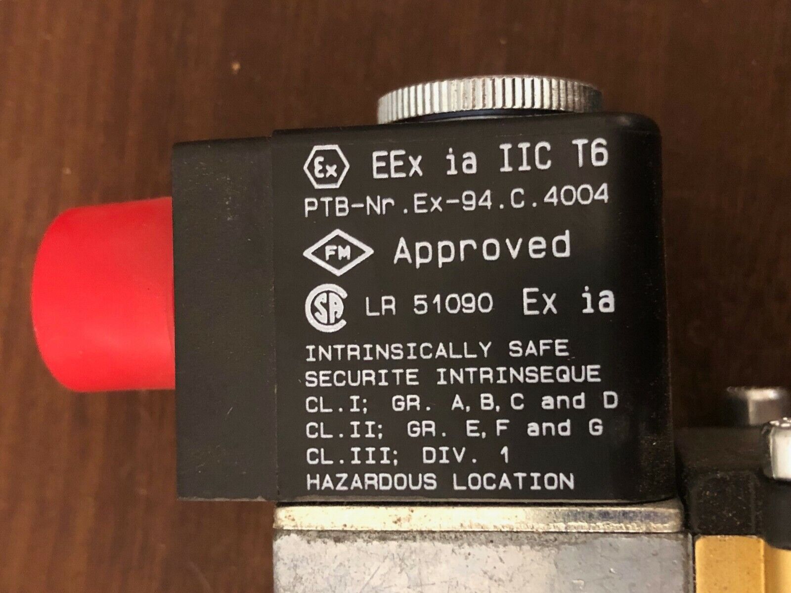 Ross Solenoid Valve W6077A2957 Nowe zamówienie pocztowe