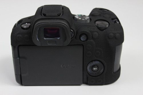 For Can&n EOS R10 R7 R6 R5 RP R 77D Case Camera Bag Soft Silicone Armor Skin - Picture 21 of 46