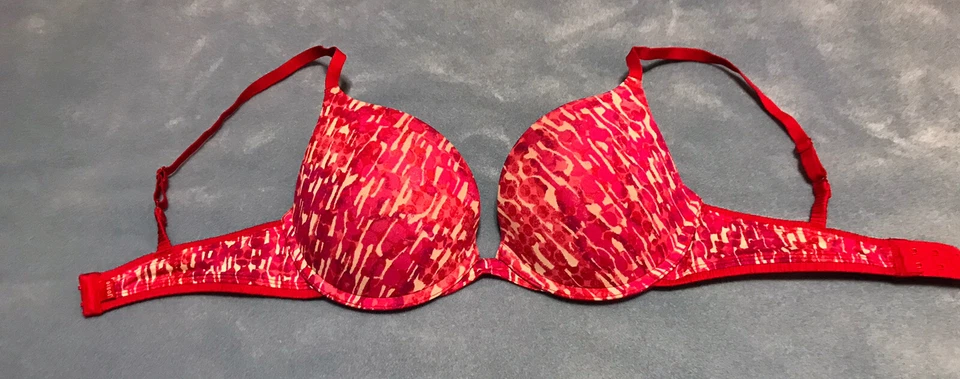 Josie By Natori 32D Rosa Foto 2 de 4