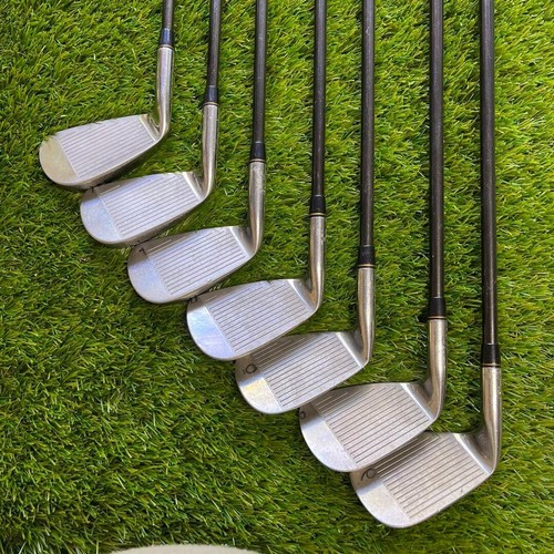 S-Yard Iron Set 7pcs U–ⅡFlexR Right-Handed - Picture 3 of 6