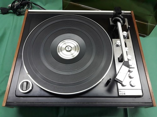 Giradischi VINTAGE Originale IMPERIAL BSR HIFI Revisionato, Testato, Funzionante - Afbeelding 3 van 7