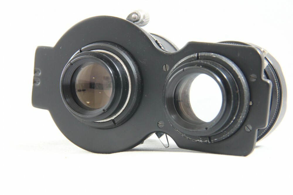 Exc Mamiya Sekor 65mm f/3.5 f 3.5 TLR Lens C22 C220 C3 C33