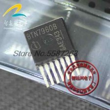 5Pcs/lot  BTN7960B TO-263-7 SMD Bridge driver TO263 automotive computer chip