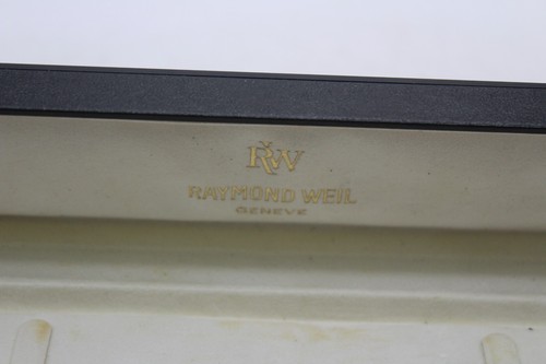 T x3 Vintage Ladies Raymond Weil Wristwatches inc Quartz, Automatic etc Working - Picture 4 of 9
