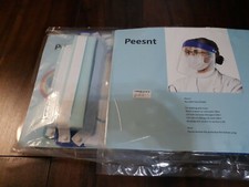 PEESNT FACE SHIELDS FOR KIDS & ADULTS.(4KIDS+4ADULTS)