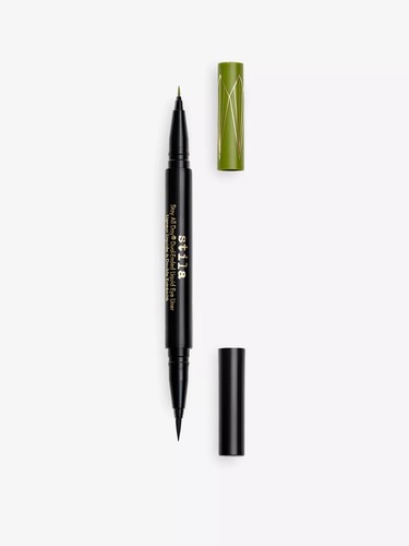 Stila Stay All Day Dual-Ended Waterproof Liquid Eye Liner Full SZ NEW You Choose - Picture 7 of 17
